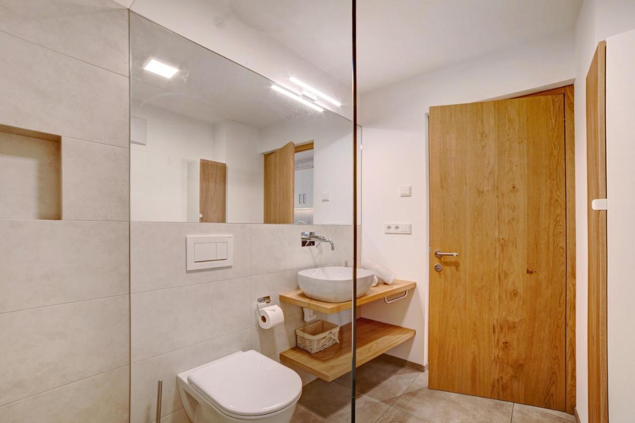 Waalhof Ferienwohnung Golden Ciardes Buitenkant foto